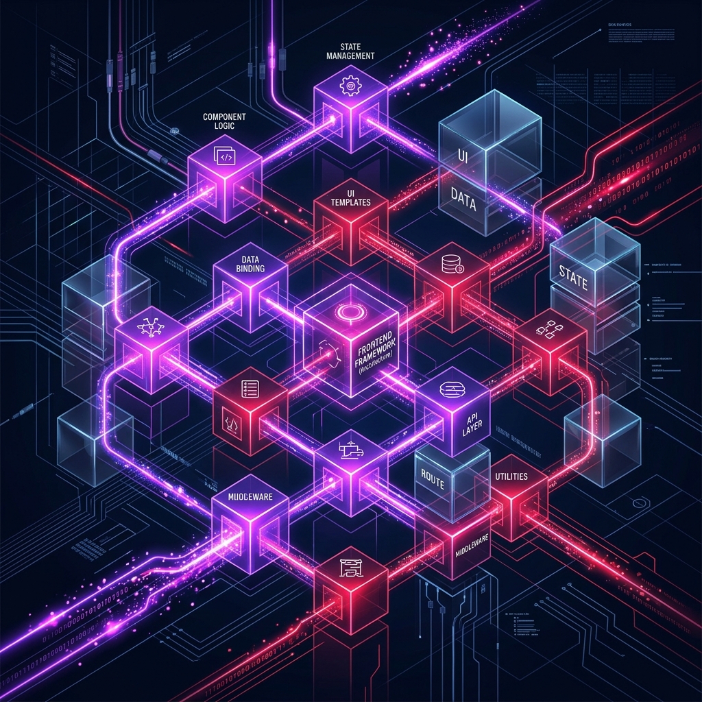 Angular Architecture Screen