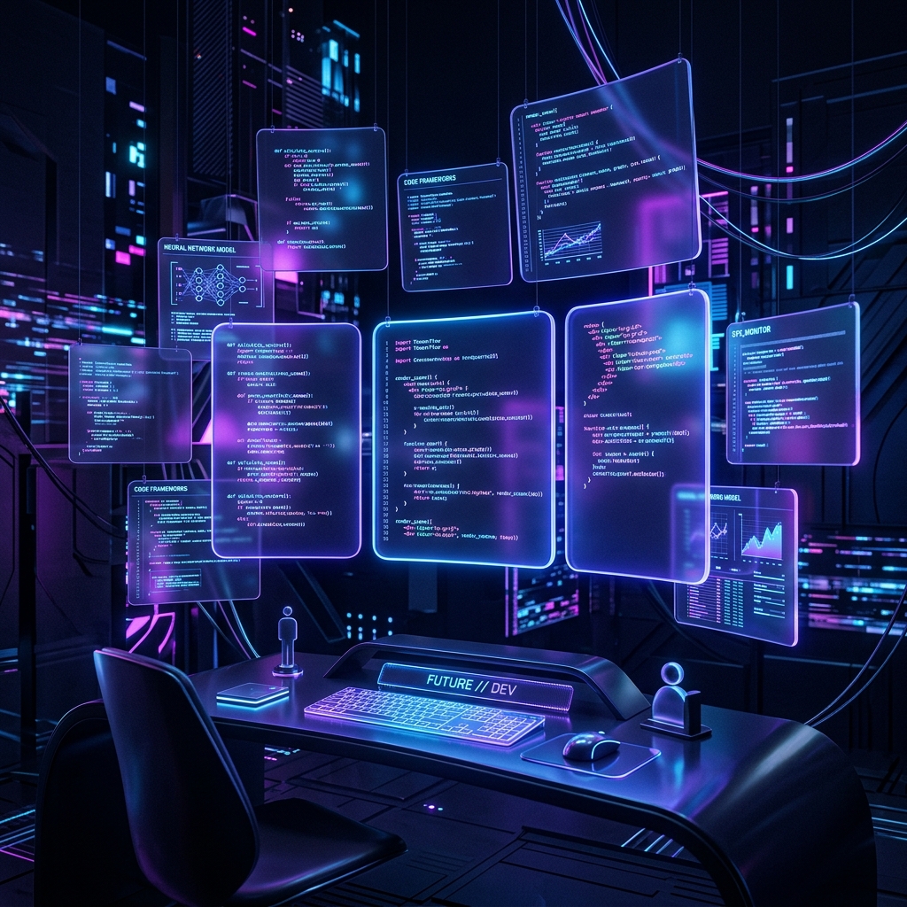 Portal Workspace Screen